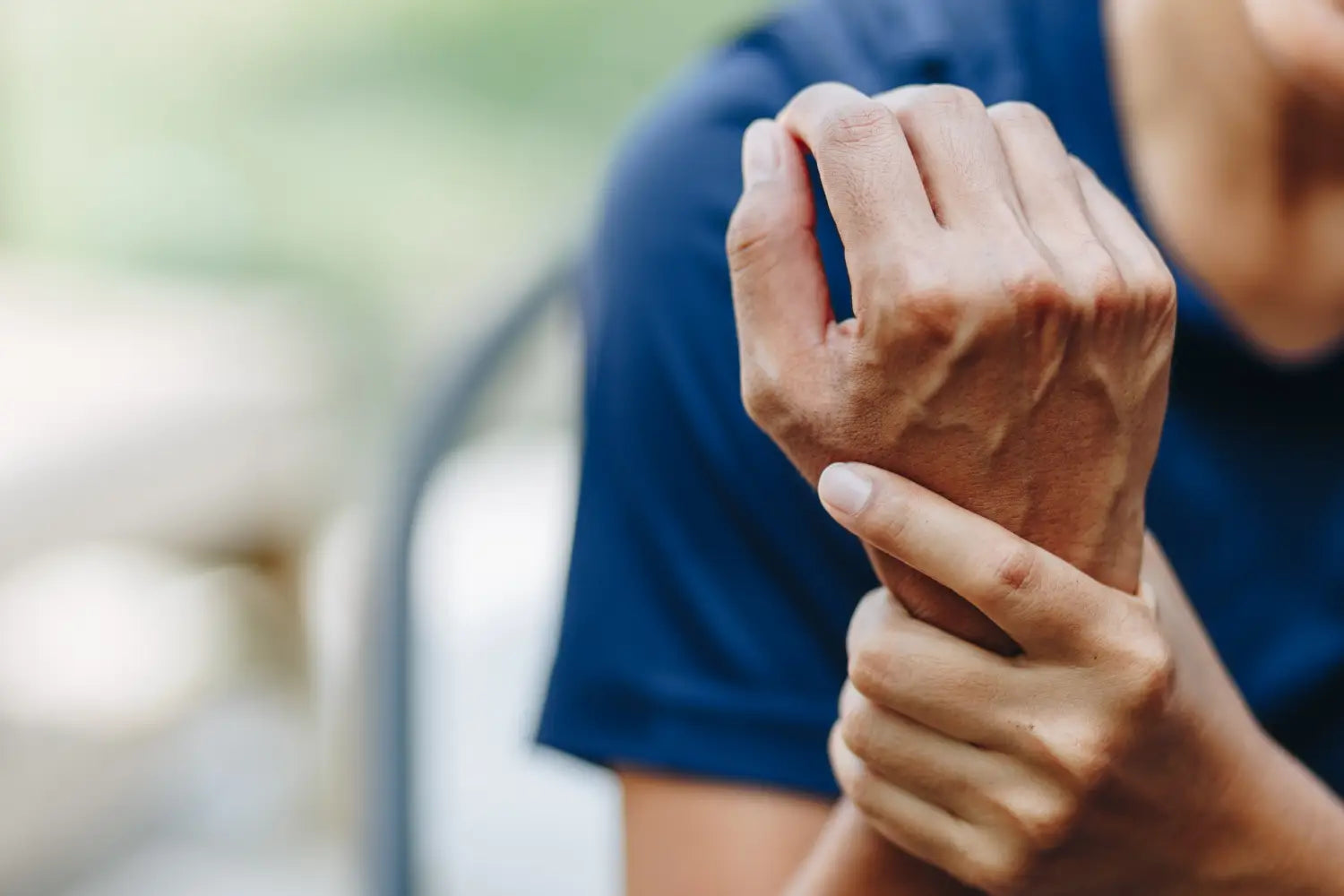 Repetitive Motion Injuries: What Are They?