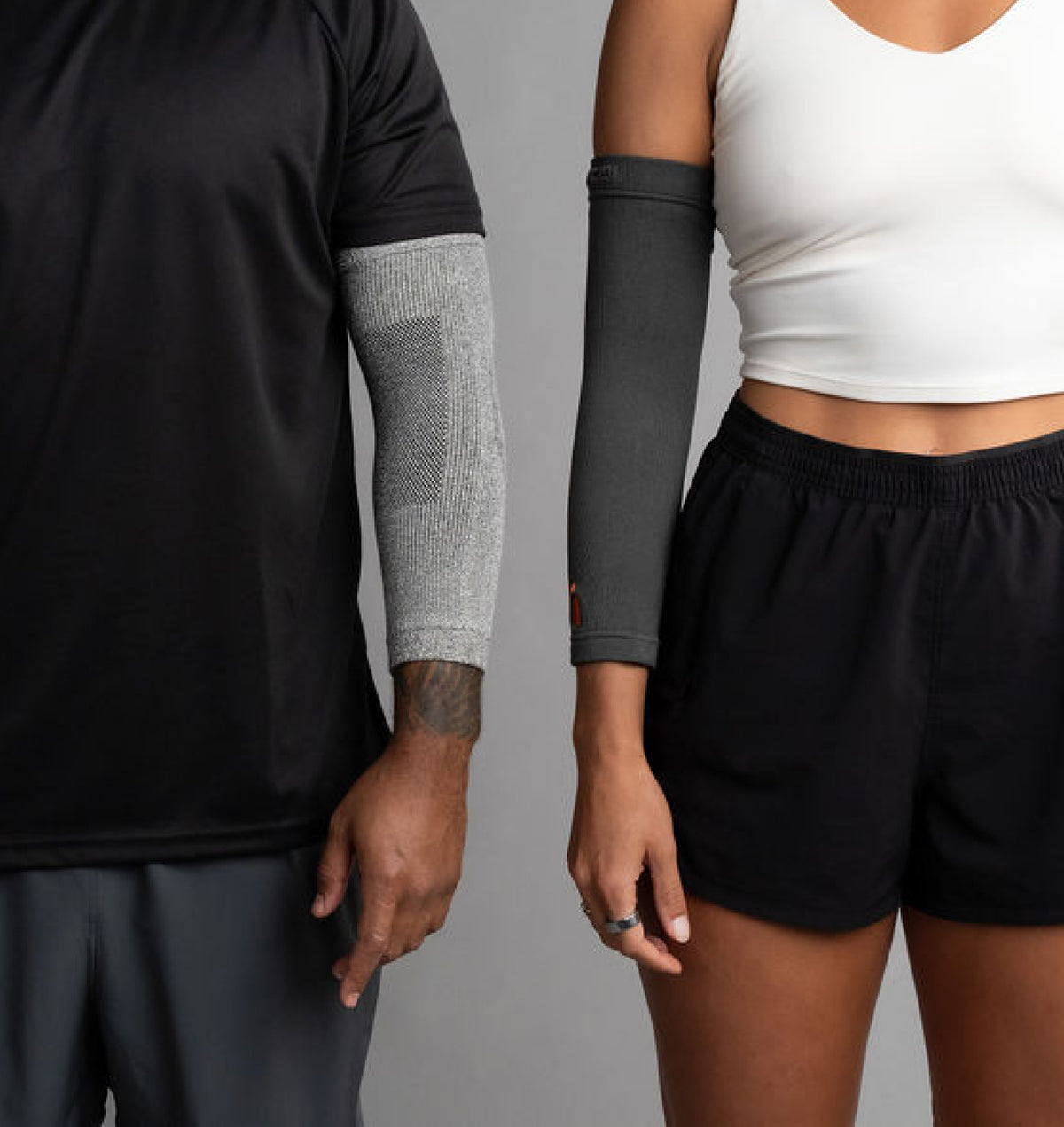 ELBOW SLEEVE AND ARM SLEEVE BUNDLE