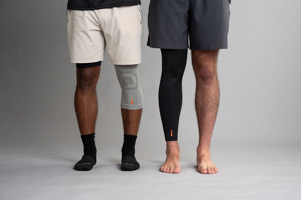 KNEE SLEEVE AND LEG SLEEVE BUNDLE