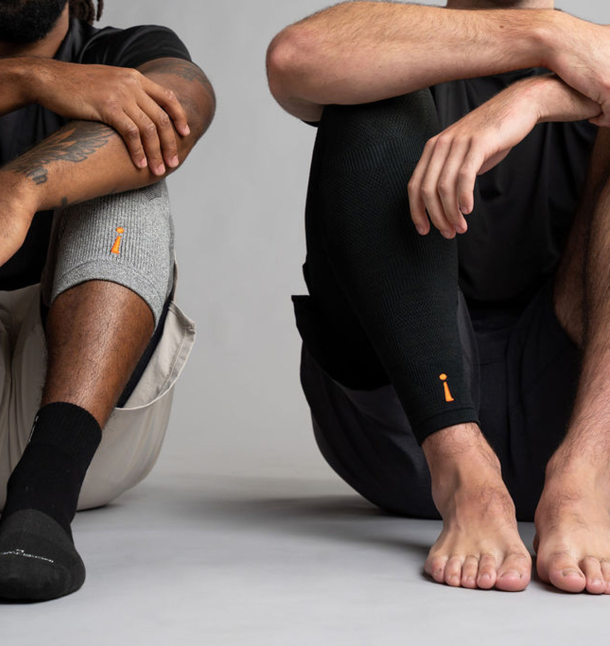 KNEE SLEEVE AND LEG SLEEVE BUNDLE