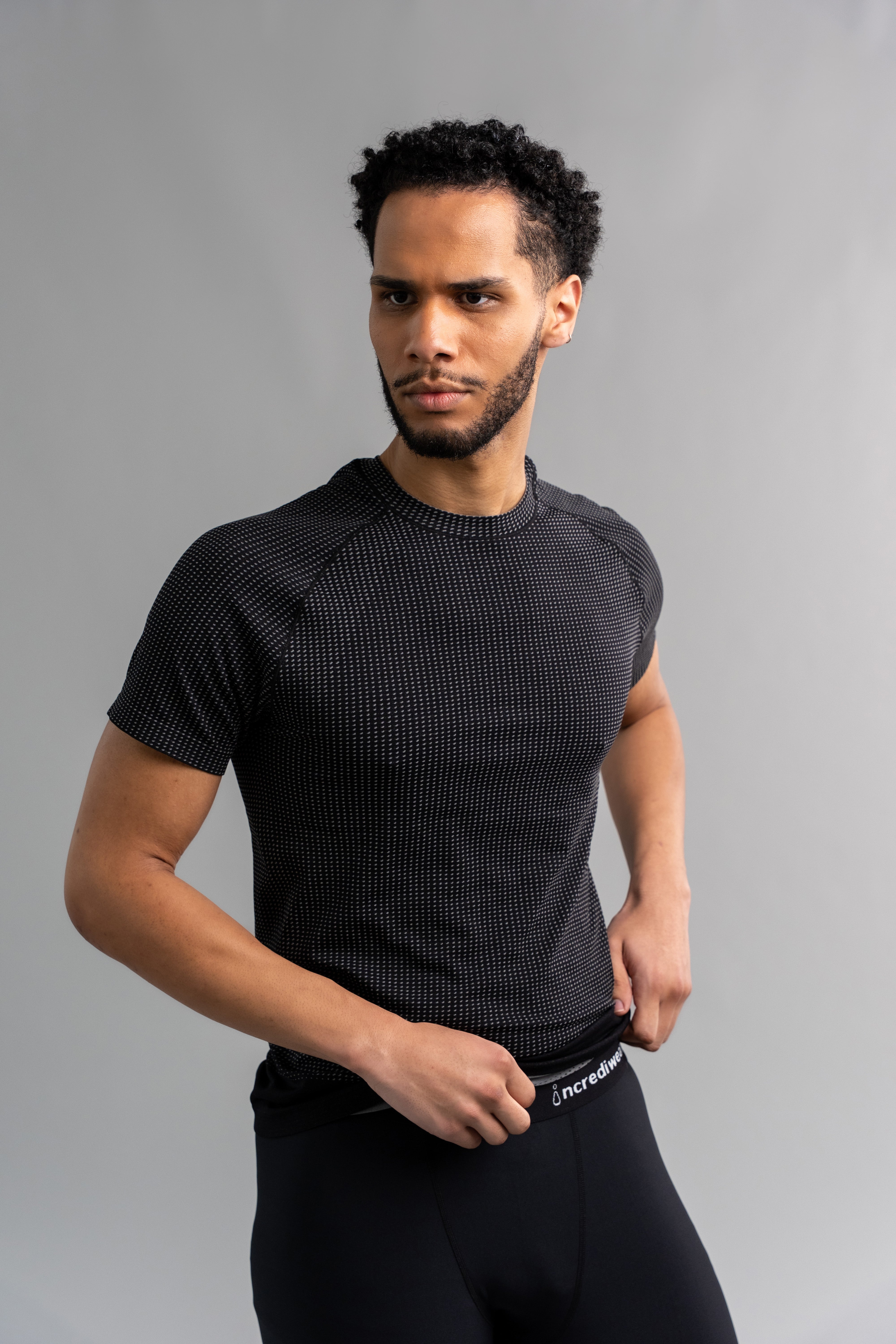 MEN'S INFRARED SHIRT AND PERFORMANCE PANTS BUNDLE