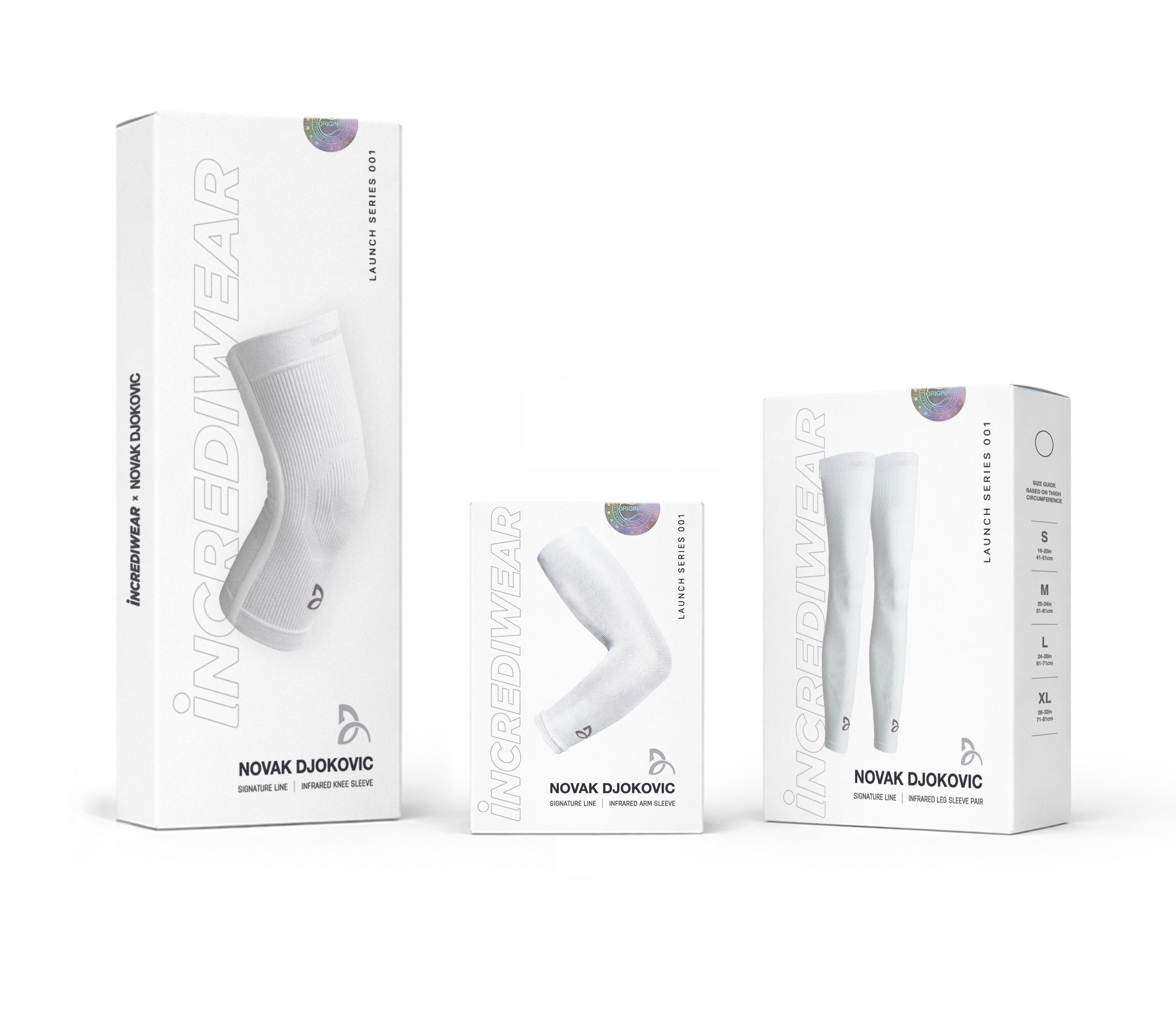 Novak Djokovic Arm Sleeve