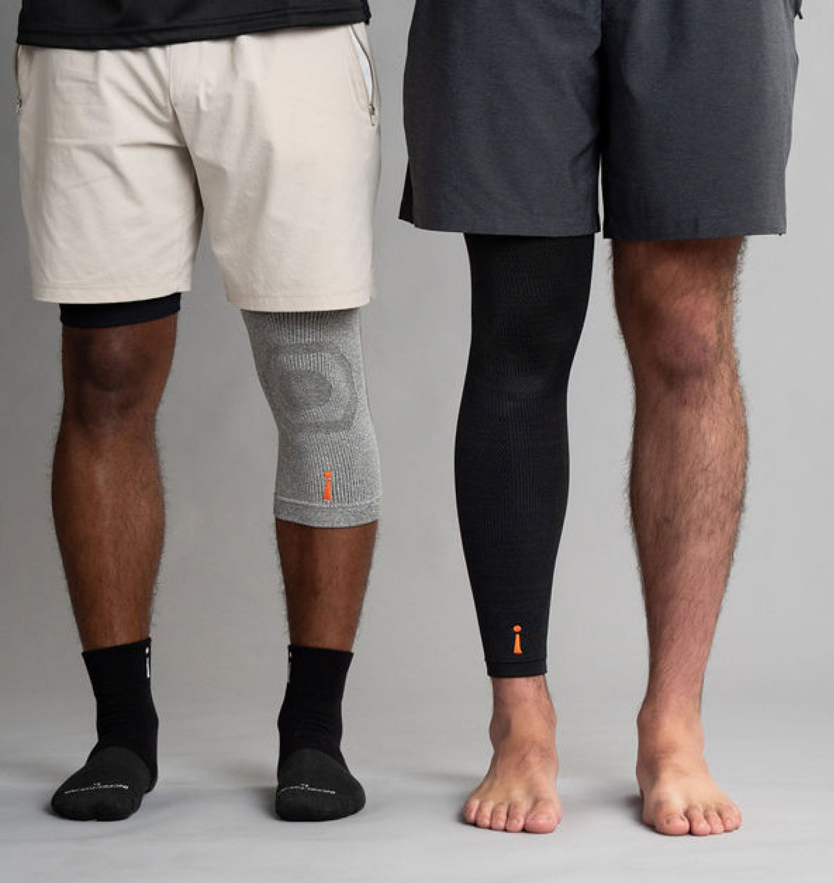 KNEE SLEEVE AND LEG SLEEVE BUNDLE