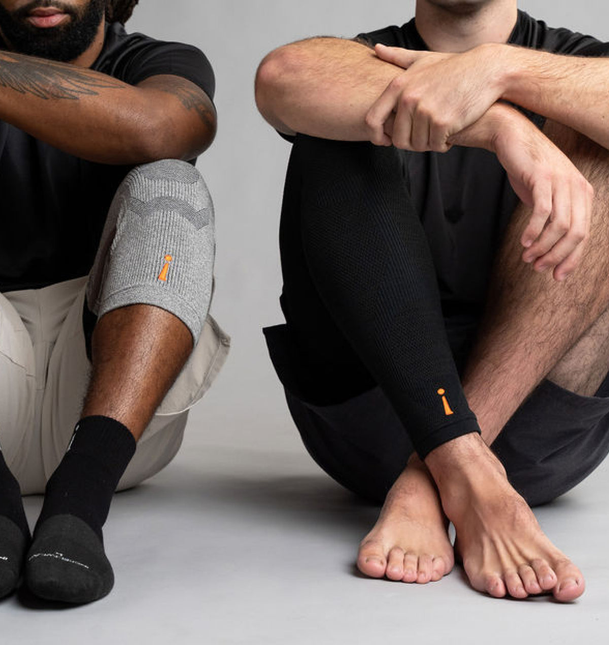 KNEE SLEEVE AND LEG SLEEVE BUNDLE