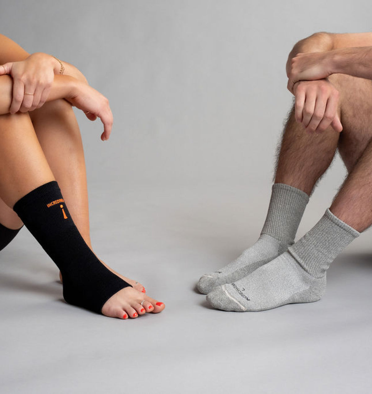 ANKLE SLEEVE AND CIRCULATION SOCKS BUNDLE