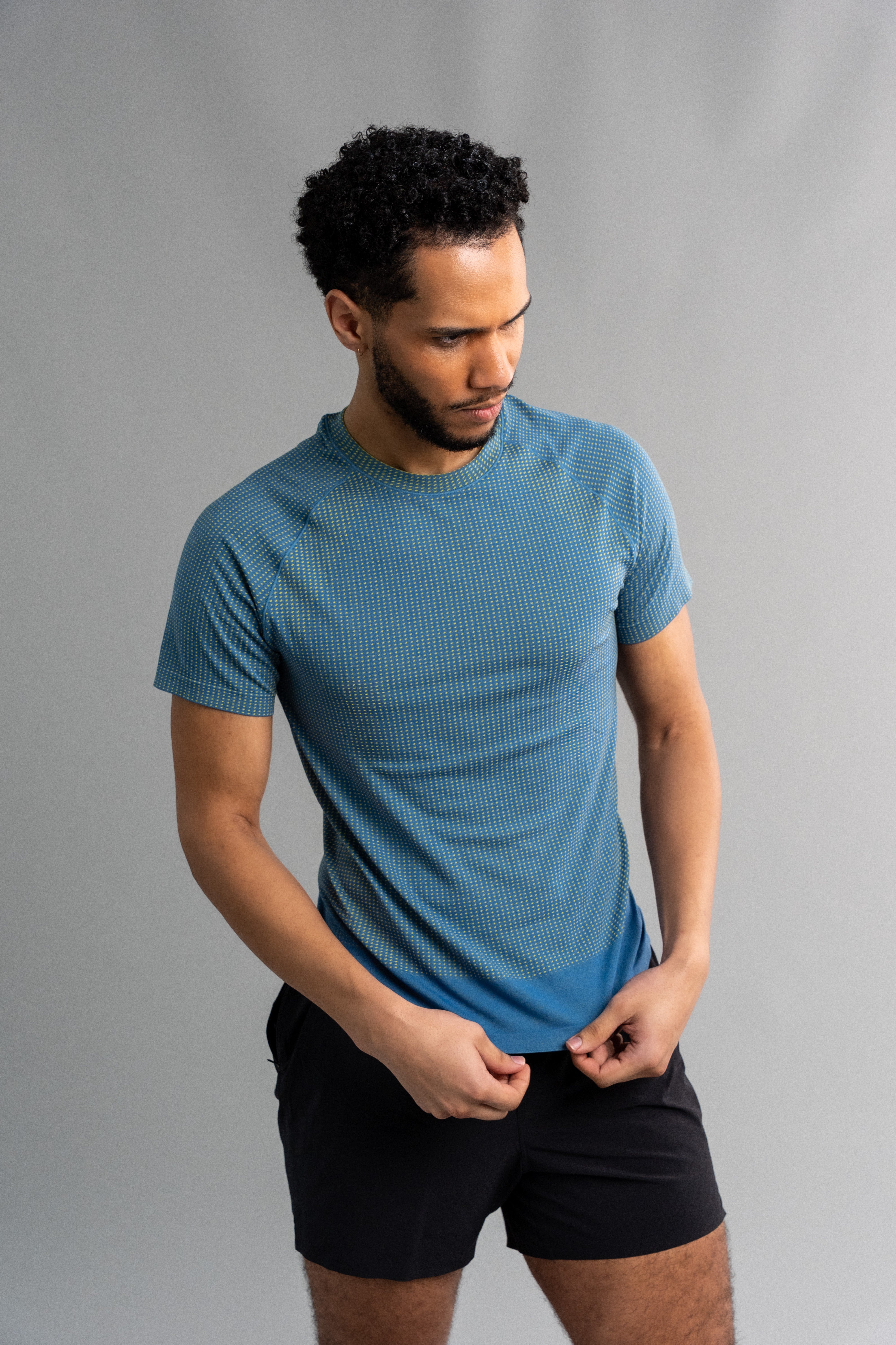 MEN'S INFRARED SHIRT AND PERFORMANCE PANTS BUNDLE