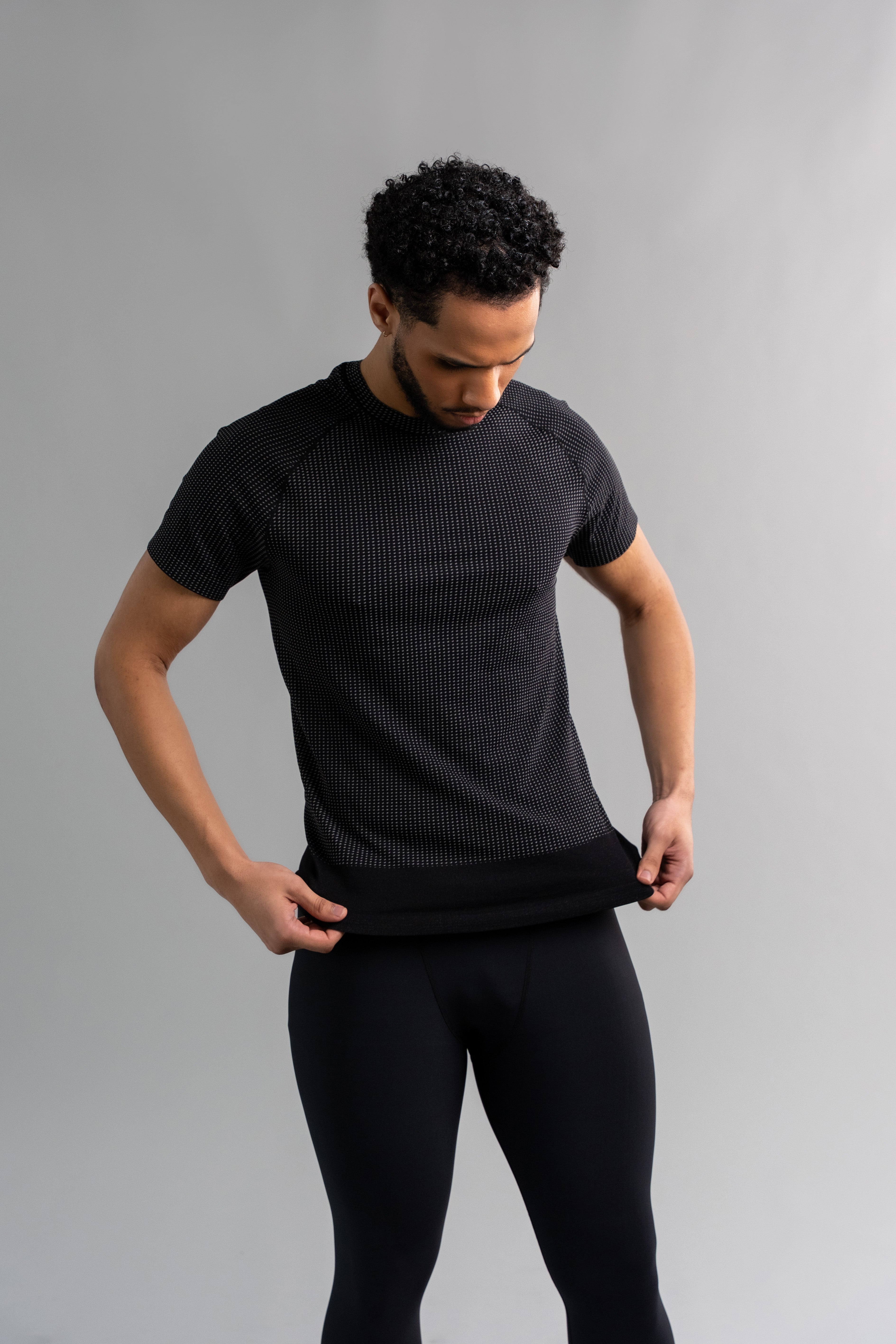 MEN'S INFRARED SHIRT AND PERFORMANCE PANTS BUNDLE